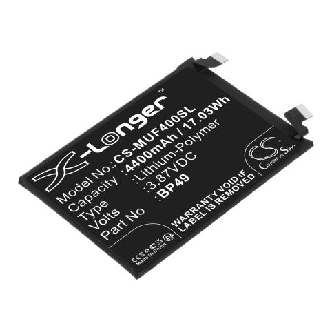 Batterij telefoon poco 22021211rg