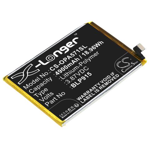Batterij telefoon oppo a57 5g