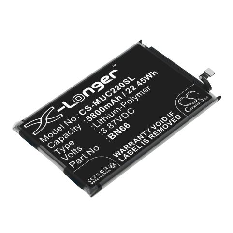 Batterij telefoon poco c40