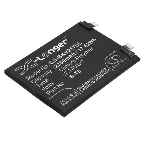 Batterij  vivo b t8