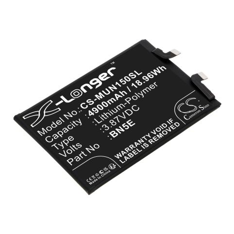 Batterij telefoon redmi note 11e pro