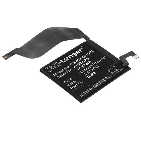 Batterij  vivo b p8