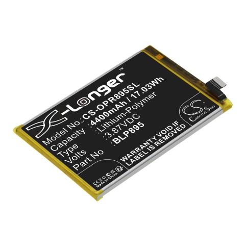 Batterij telefoon oppo pfcm00
