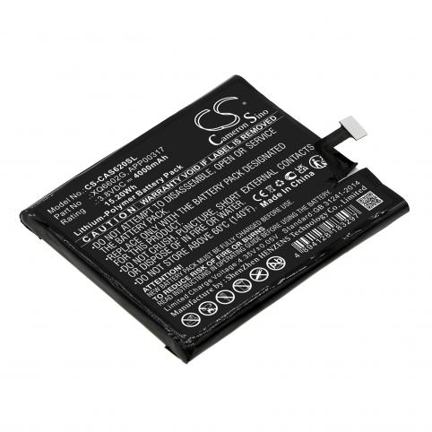 Batterij telefoon cat s62