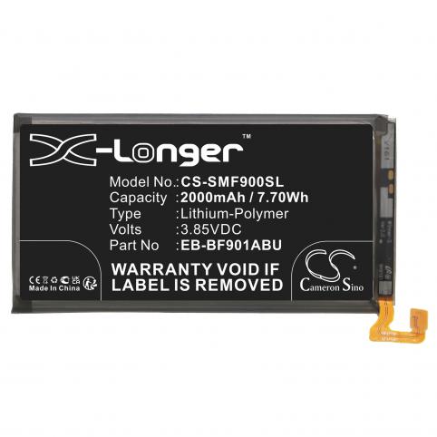Batterij telefoon samsung scv44