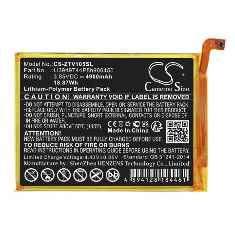 Batterij telefoon zte 8010