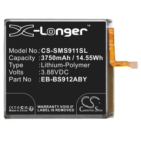 Batterij telefoon samsung sm s911d
