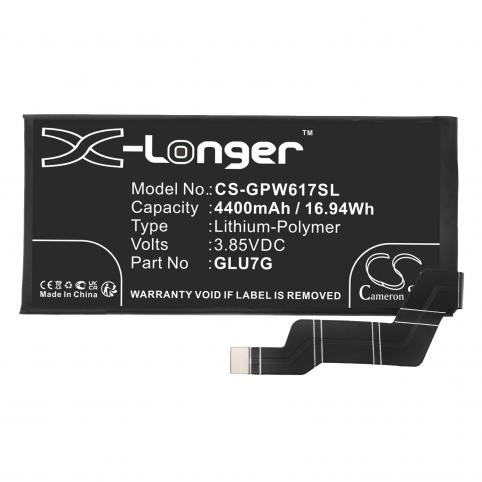 Batterij  google glu7g pixel 6a