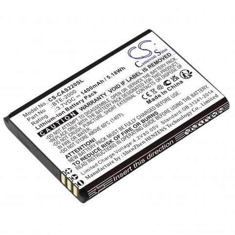 Batterij telefoon cat s22 flip