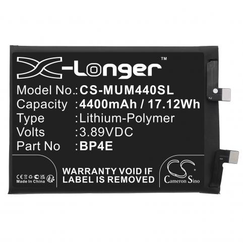 Batterij telefoon xiaomi 13 lite