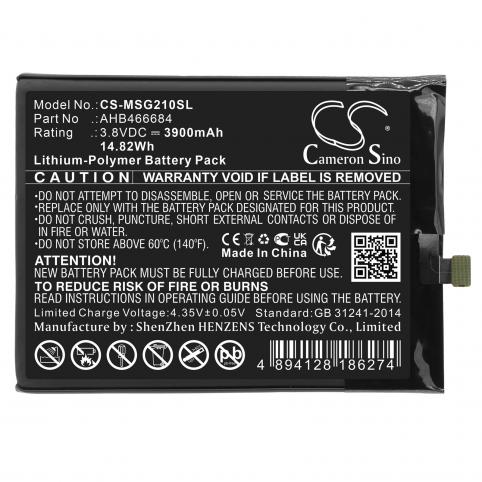 Batterij  meder ahb466684