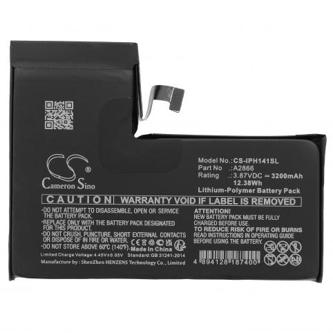 Batterij telefoon apple iphone 14 pro