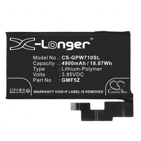 Batterij  google gmf5z