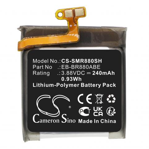 Batterij  samsung eb-br880abe sm-r880