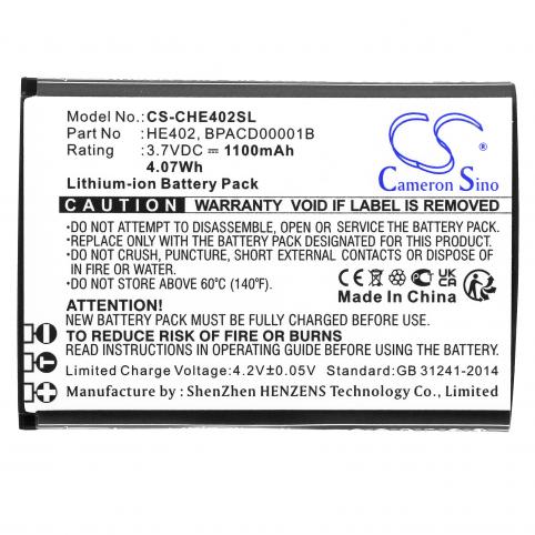 Batterie pour telephone nokia 5710 xa ds