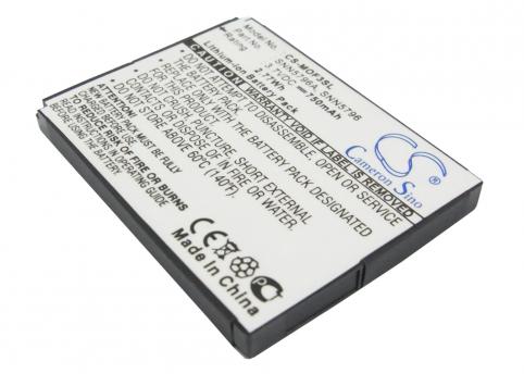 Refc batterij bd50