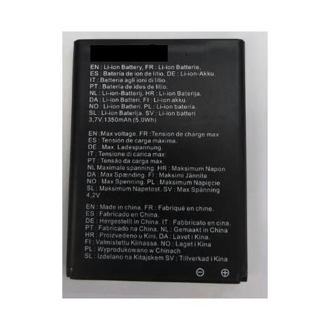 Batterie pour telephone crosscall spider x5