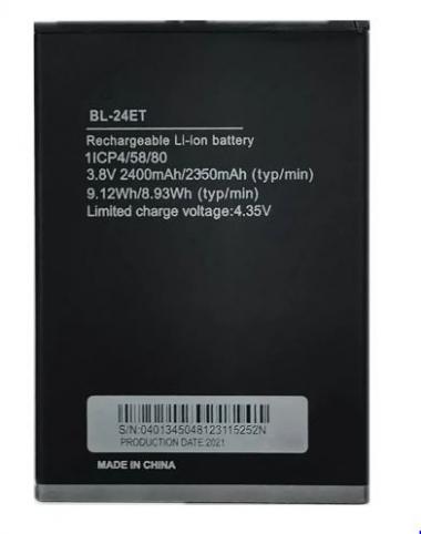 Batterij  tecno bl-24et f1 f3