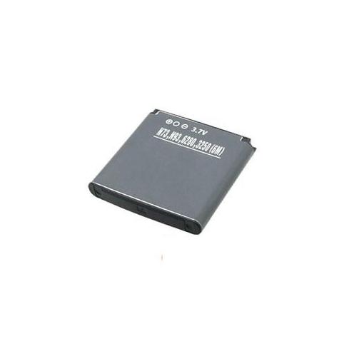 Batterij telefoon nokia n77