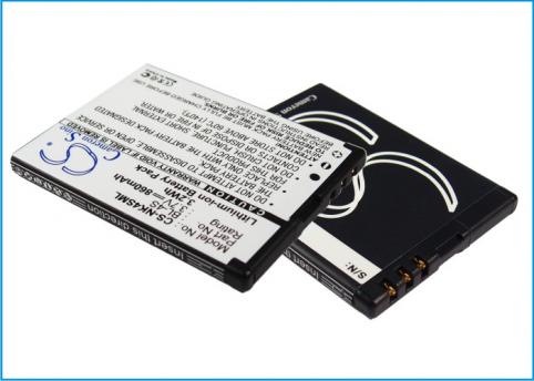 Batterij telefoon nokia 3710a61