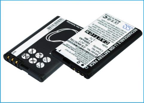 Batterij telefoon nokia 6303i classic