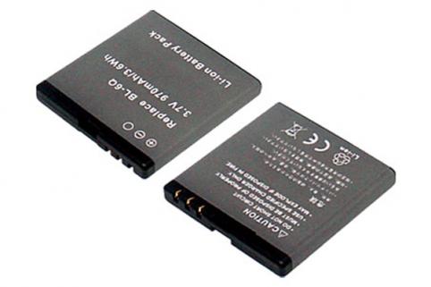 Batterij telefoon mobiado classic 712 stealth le