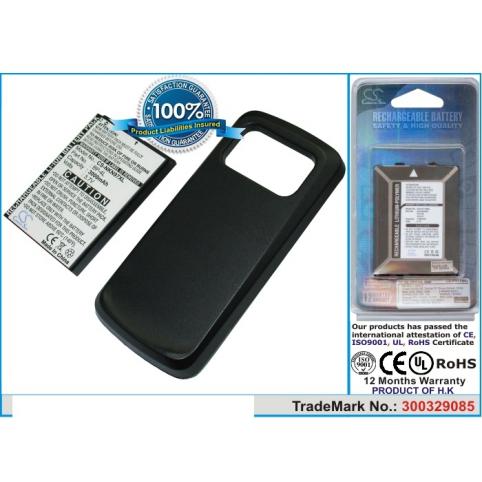 Batterij  nokia bp 4l