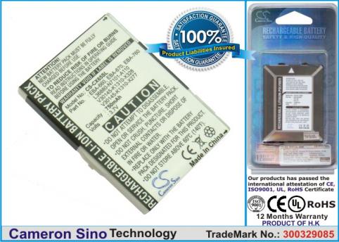 Batterij telefoon benq siemens cxt70