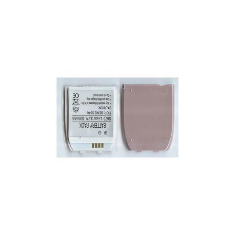 Batterij telefoon benq siemens x2