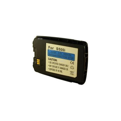 Batterij telefoon benq siemens s500