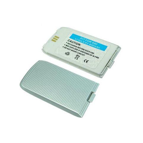 Batterij telefoon benq siemens o2 x4