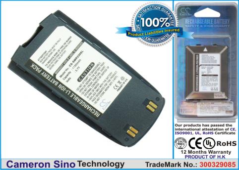 Batterij telefoon samsung sgh r225