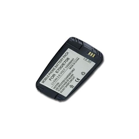 Batterie pour telephone samsung sgh e700