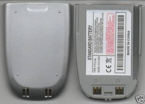 Batterij telefoon samsung sph a650