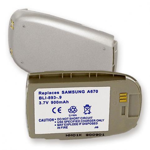Batterij telefoon samsung sch a670u