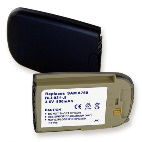 Batterij telefoon samsung sph a760