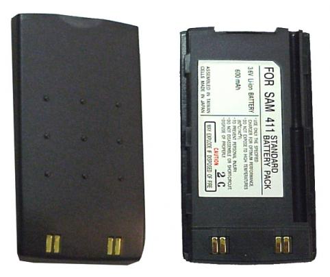 Batterij telefoon samsung sch v410
