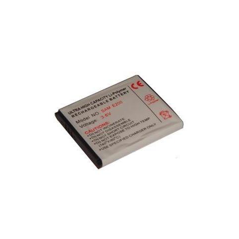 Batterij telefoon samsung sch e200