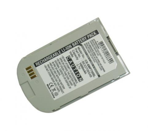 Batterij telefoon samsung sgh p730