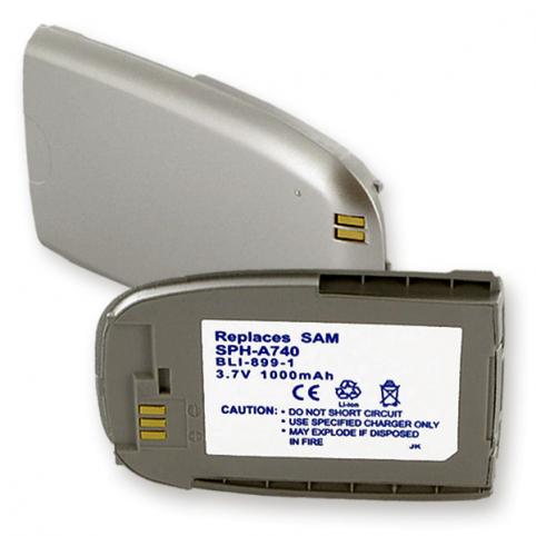 Batterij telefoon samsung pm a740