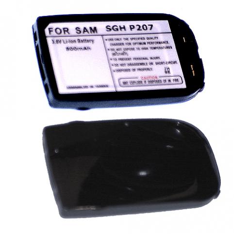 Batterij telefoon samsung sgh p207