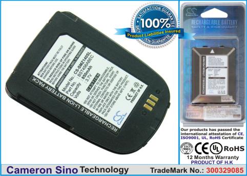 Batterij telefoon samsung z140i