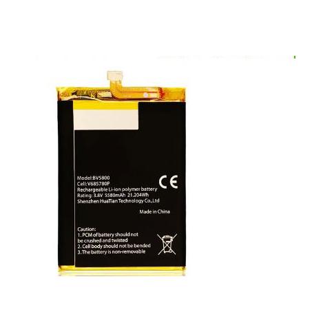 Batterij telefoon blackview bv6900