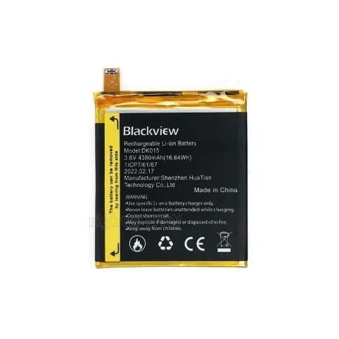 Batterij telefoon blackview bv9900