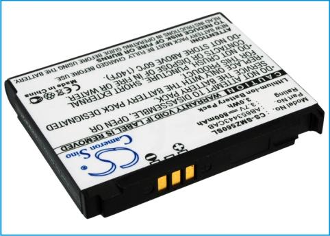 Batterie pour telephone samsung refc ab653443cab