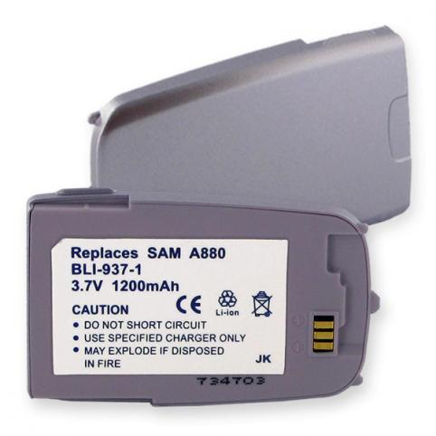 Batterij telefoon samsung sph a880