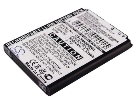 Batterie pour telephone samsung batterij telefoon sgh i608
