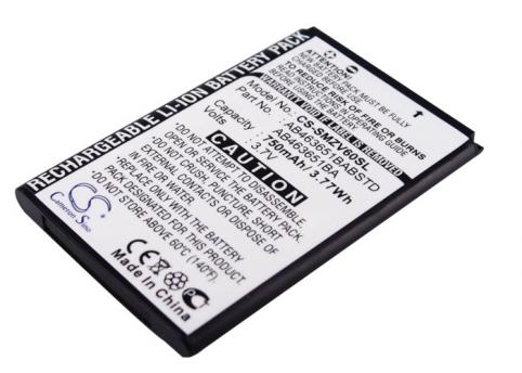 Batterij telefoon samsung rex90