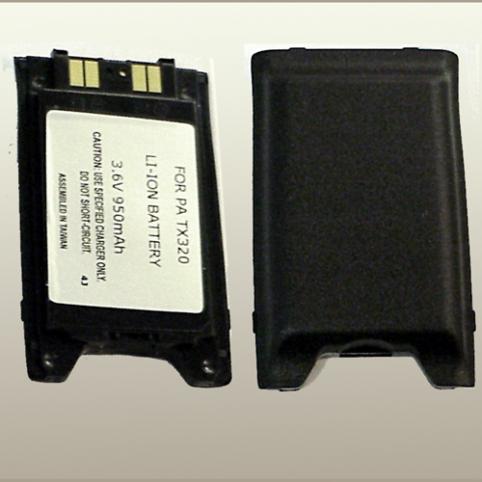 Batterij telefoon panasonic tx320