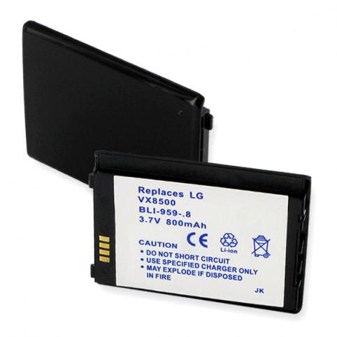 Batterij telefoon lg vx8500